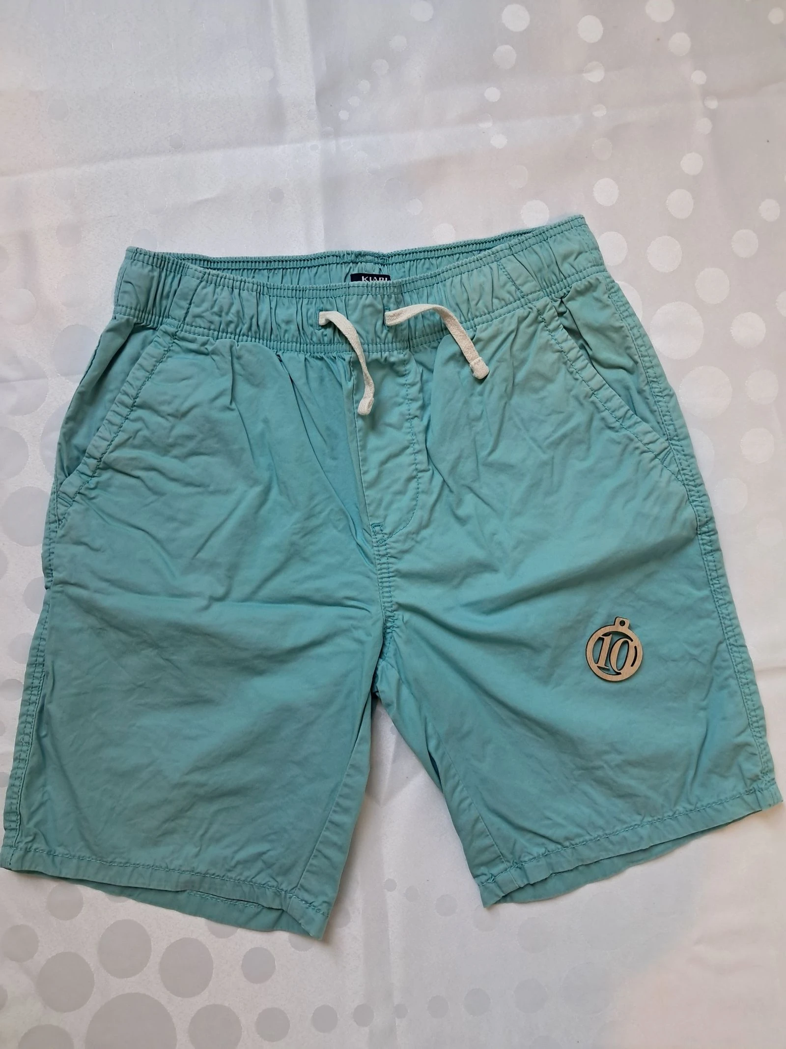 Short bermuda taille 10ans